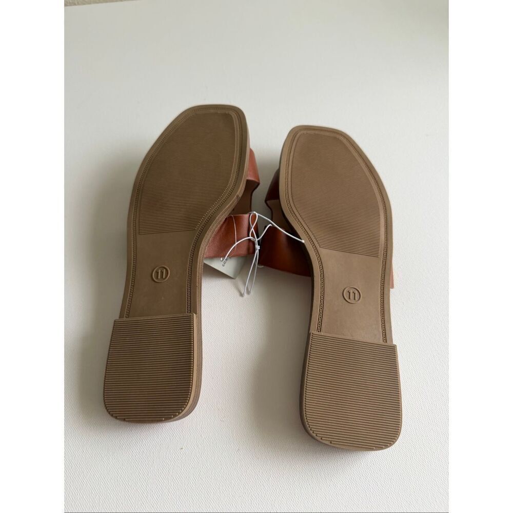 A New Day Women's Nina Sandals with Memory Foam Insole size 11 - Picture 3 of 3